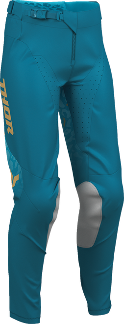 THOR Women's Launchmode Spotted Pants - Jade/Starlight - US 13/14 2902-0529