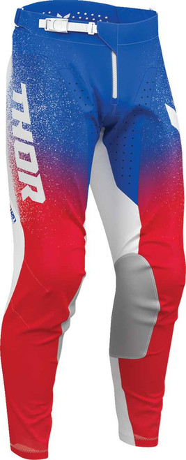 THOR Launchmode Air Pants - Darkside - White/Blue - US 32 2901-13087