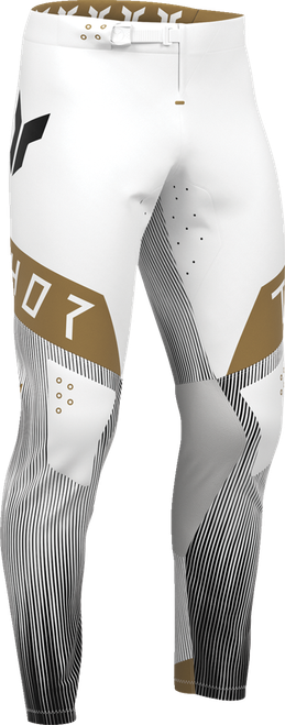 THOR Sportmode Vanish Pants - White/Black - US 31 2901-13018