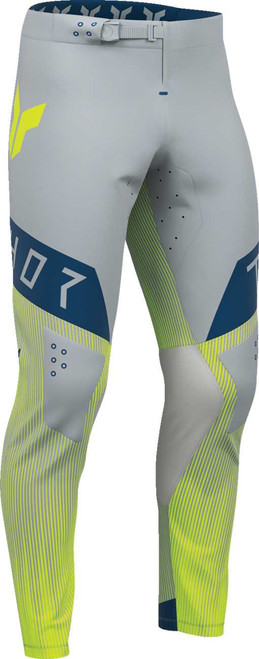THOR Sportmode Vanish Pants - Gray/Deep Blue - US 32 2901-13010