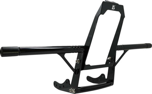 KODLIN USA X Engine Guards - Front - Black - HD Softail K59517