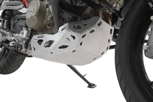 SW-MOTECH Engine Guard - Silver - Ducati - Multistrada V4 MSS.22.822.10000/S