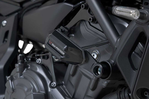 SW-MOTECH Frame Slider Kit - Yamaha - MT-07 STP.06.590.11101/B