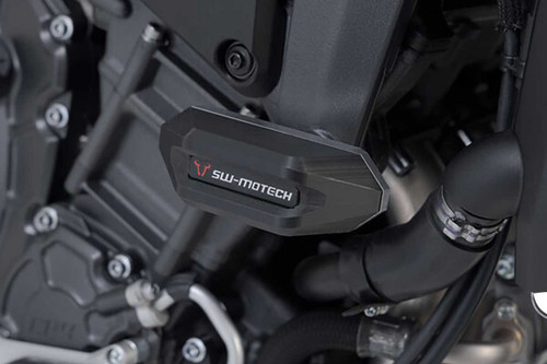SW-MOTECH Frame Slider Kit - Yamaha - MT-10/SP STP.06.590.11400/B
