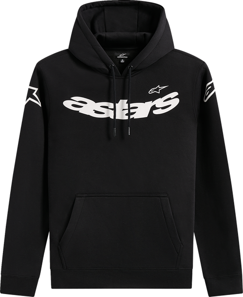 ALPINESTARS Velocifer Pullover Hoodie - Black - Large 1236-5281210-10-L