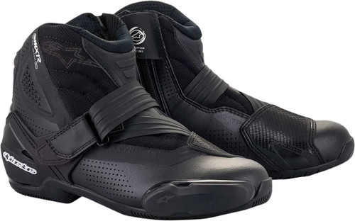 ALPINESTARS Stella SMX-1 R V2 Vented Boots - Black - US 8.5 / EU 40 2224121-10-40