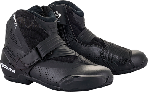 ALPINESTARS Stella SMX-1 R V2 Vented Boots - Black - US 11 / EU 43 2224121-10-43