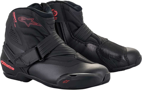 ALPINESTARS Stella SMX-1R V2 Boots - Black/Pink - US 8 / EU 39 2224621-1839-39