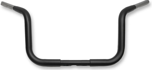 WILD 1 Chubby Bagger Low Black Handlebars WO579B Open Box