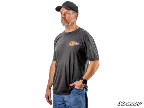 GBoost Badass Belt T-Shirt - M