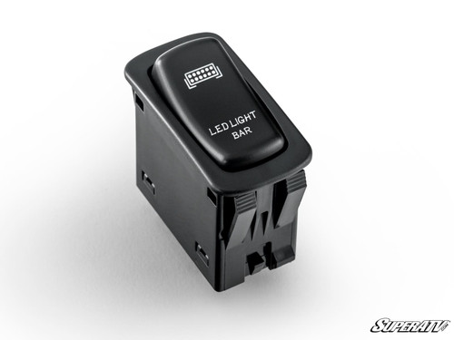 L-Series Polaris Ranger 1000 Rocker Switch - LED Light Bar