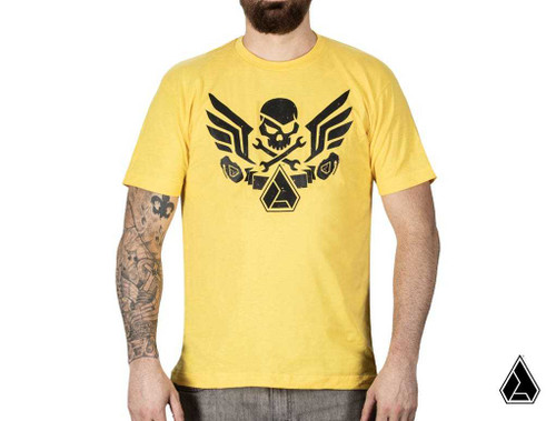 Assault Industries Raider Yellow T-Shirt - L