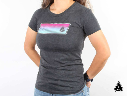 Assault Industries Miami Vice Womens Tee - S