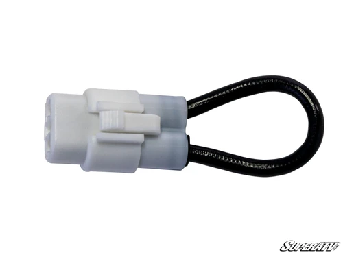 Kawasaki Seat Belt Override -