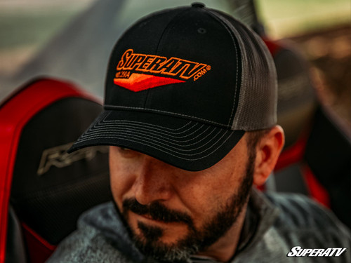 15th Anniversary Trucker Hat - Gray