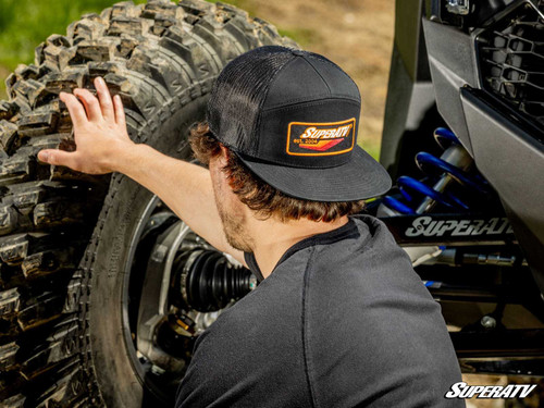Est. 2004 SuperATV 7 Panel Trucker Hat -