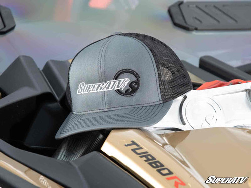 SuperATV Logo Trucker Hat -