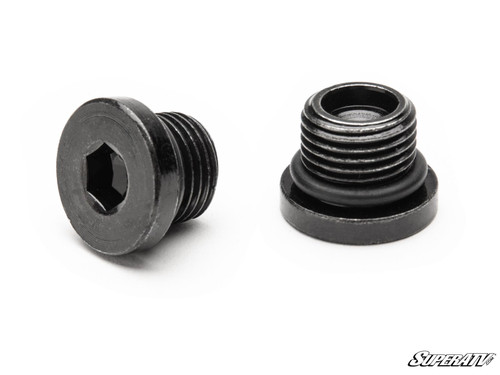 Polaris General Front Differential Fill and Drain Plug Kit -