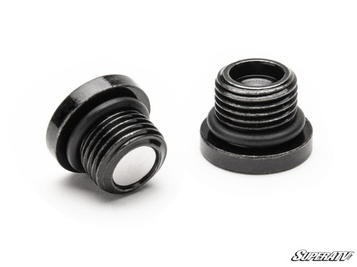 Polaris ATV Front Differential Fill and Drain Plug Kit -