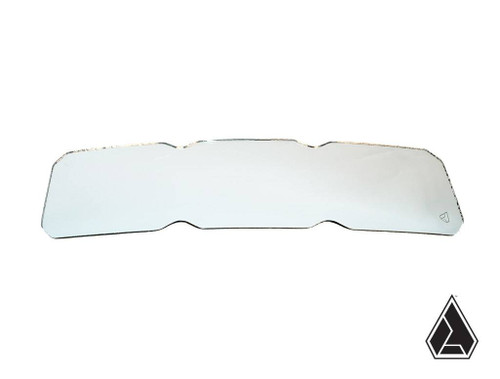 Assault Industries Bomber Convex Center Mirror Glass Replacement - Version 2 - Foam Backed