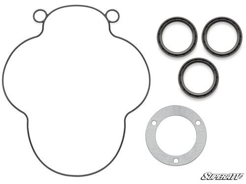 6" Portal Gear Lift Seal and Bearing Rebuild Kits - Dual Idler - Gen 3 - 0.3 - Seal Kit for 1 Portal Box