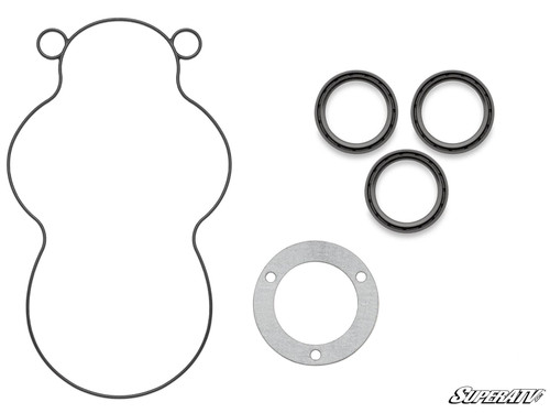 6" Portal Gear Lift Seal and Bearing Rebuild Kits - Dual Idler - Gen 3 - 0.45 - Seal Kit for 1 Portal Box