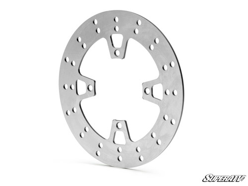 Up & Running Polaris General Brake Rotor Replacement -