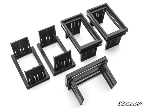 Polaris Ranger XP 1000 Rocker Switch Adapters -