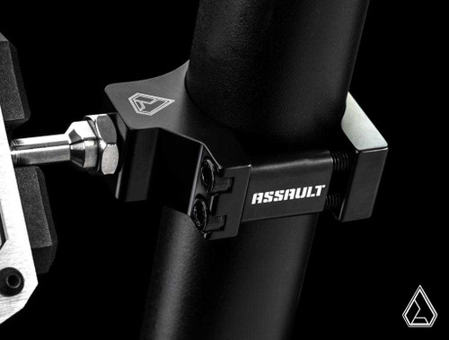 Assault Industries M10 Accessory Clamp - 1.75in