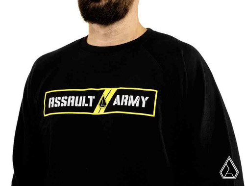 Assault Industries Army Sweatshirt - S