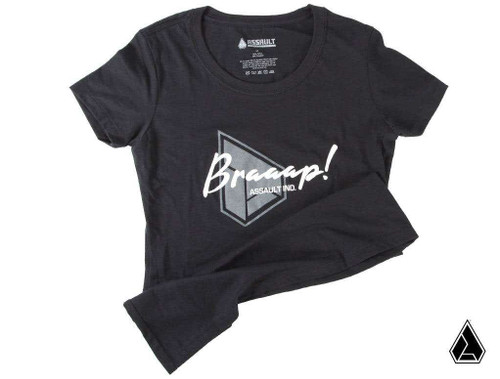 Assault Industries Braaap Womens Tee - XXL