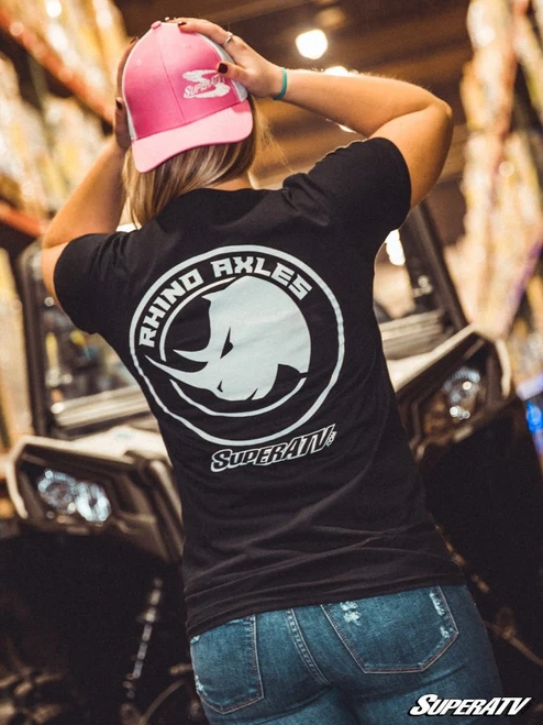 Rhino Axles T-Shirt - 2XL