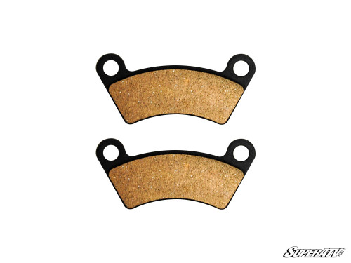 Honda ATV Rear Disc Brake Pads for SuperATV Rear Disc Brake Kits -