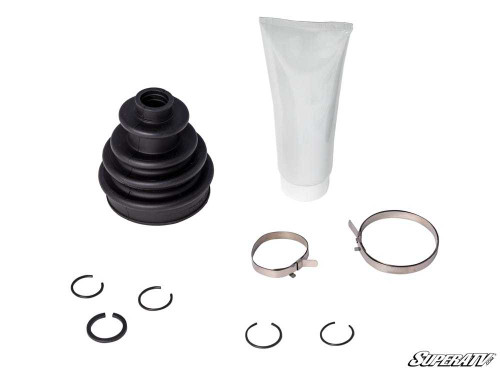 Yamaha Replacement Axle Boot Rhino Brand - BK-001 - Rubber