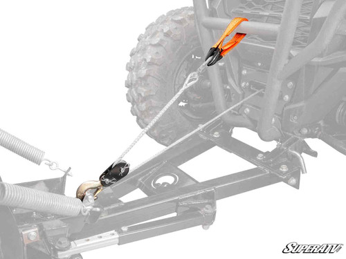 Plow Pro Snow Plow Pulley Kit -