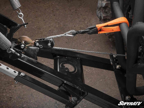 Plow Pro Snow Plow Pulley Kit -
