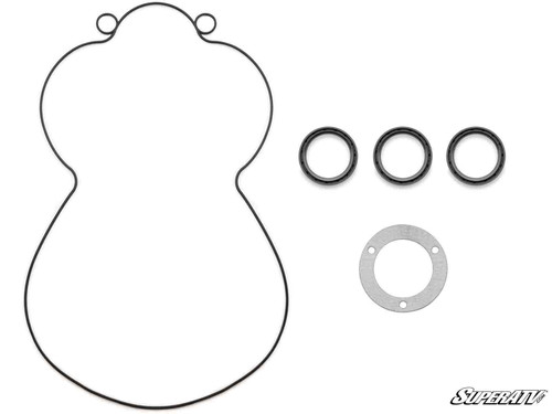 8" Portal Gear Lift Seal and Bearing Rebuild Kits - Dual Idler - 0.7 - Seal Kit for 1 Portal Box -