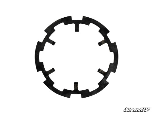 Polaris Scrambler Armature Plate - Standard Duty - 2015+