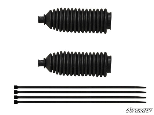 Up & Running Polaris RZR XP Turbo Rack & Pinion Replacement Boot Kit - 5416257
