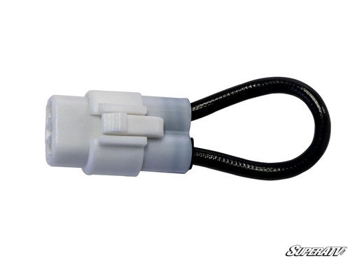 Yamaha YXZ Seat Belt Override -