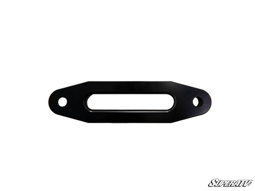 Black Ops Winch Aluminum Hawse Fairlead - OEM Fairlead