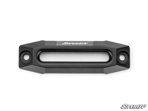 Black Ops Winch Aluminum Hawse Fairlead - Wide Fairlead
