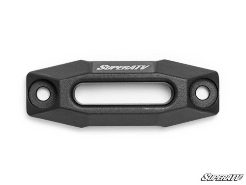 Black Ops Winch Aluminum Hawse Fairlead - Narrow Fairlead