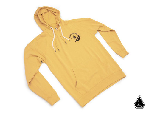 Assault Industries Gold Hoodie - 3XL