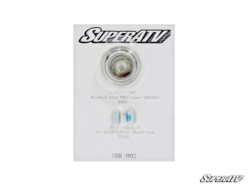 Polaris Replacement Uniball - Bearing Only