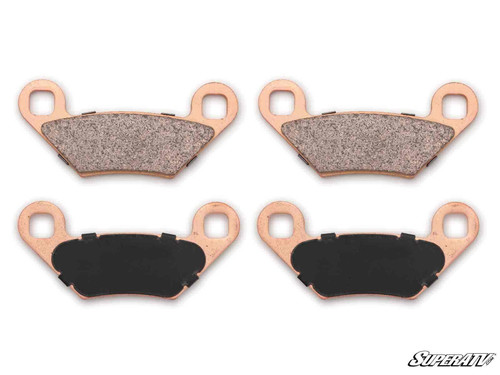 Polaris Sportsman Sintered Brake Pads -