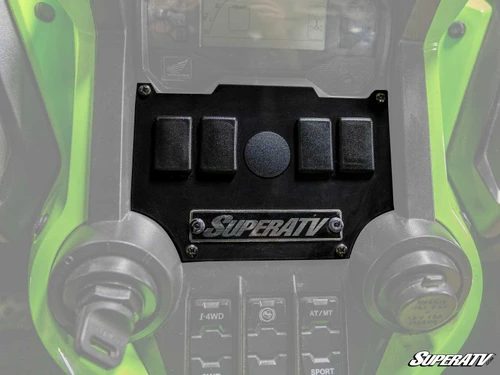 Honda Talon 1000 Switch Plate -