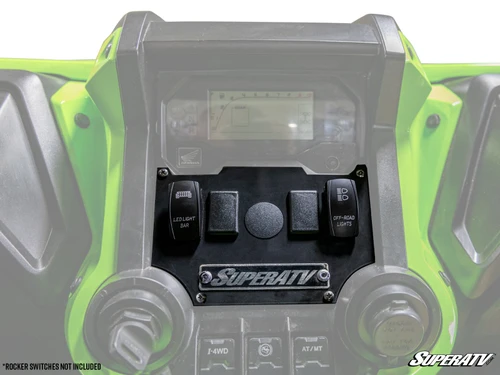 Honda Talon 1000 Switch Plate -