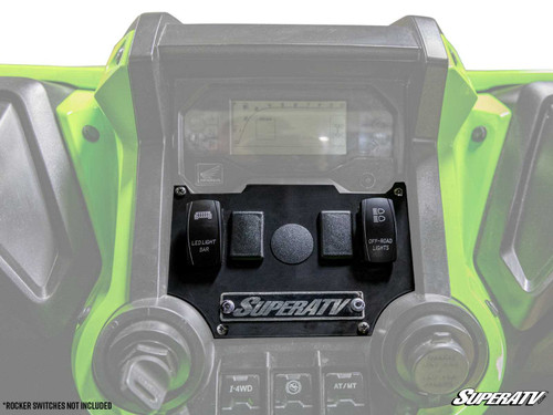 Honda Talon 1000 Switch Plate -