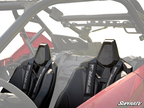 Seat Risers for Polaris RZR PRO XP - 4 Seat - Driver Side
